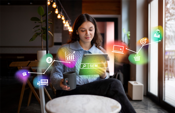 Estrategias SEO para implementar en el marketing digital.