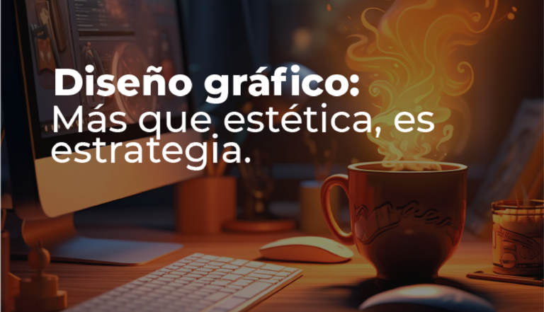Diseño gráfico estratégico para fortalecer la identidad de marca de un negocio