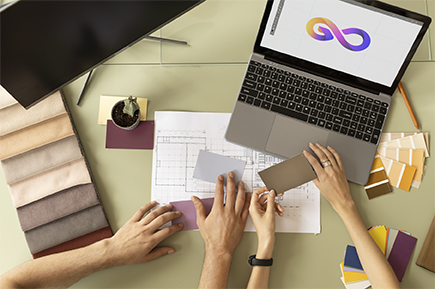 La identidad visual es más que un logotipo